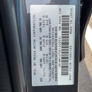2014 Mazda MAZDA3 I SPORT 缩略图 45