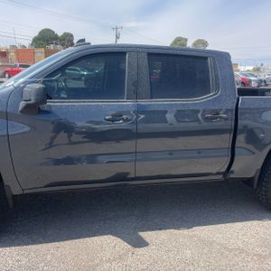 CHEVROLET SILVERADO 1500 LT TRAIL BOSS - 4
