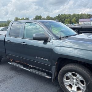 2017 Chevrolet SILVERADO 1500 LT Z71 — фото 13
