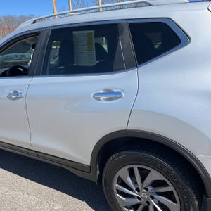 NISSAN ROGUE SL - 6