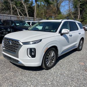 HYUNDAI PALISADE LIMITED - 1