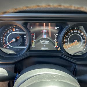 2024 JEEP GLADIATOR WILLYS — миниатюра 38