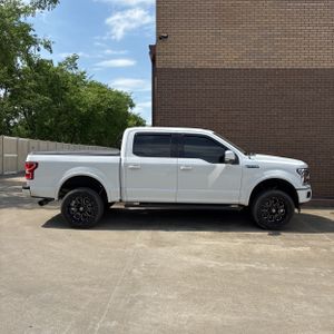 FORD F-150 XLT - 10