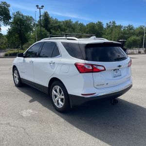 CHEVROLET EQUINOX PREMIER - 5