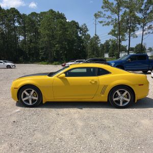 صورة 3 لـ 2010 Chevrolet CAMARO LT