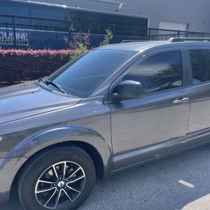 DODGE JOURNEY SE - 2