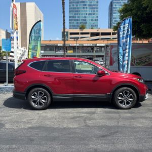 HONDA CR-V EX - 10