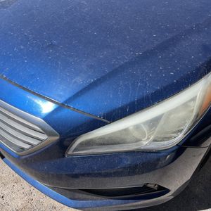 HYUNDAI SONATA BASE - 9