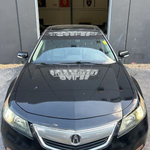 2014 Acura TL W/SE — миниатюра 15
