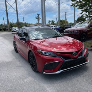 صورة 12 لـ 2023 Toyota CAMRY XSE
