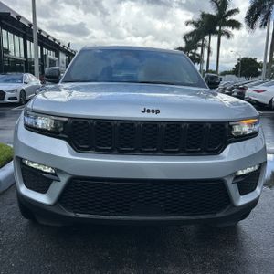 2025 JEEP GRAND CHEROKEE LIMITED 照片 14