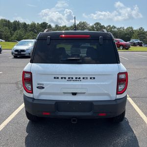2021 FORD BRONCO SPORT BADLANDS 照片 6