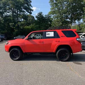صورة 3 لـ 2023 Toyota 4RUNNER TRD PRO