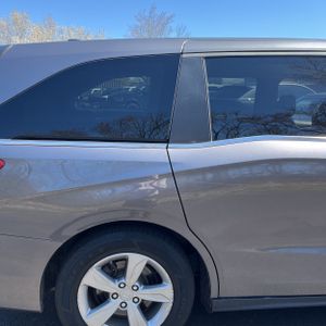 HONDA ODYSSEY EX-L - 9