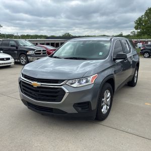 CHEVROLET TRAVERSE LS - 1