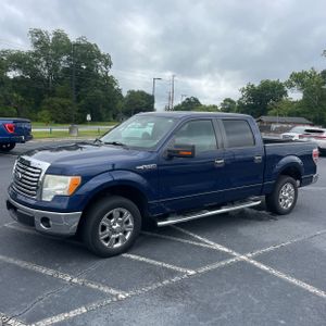 2011 FORD F-150 XLT 照片 3