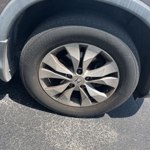 2014 Honda CR-V EX — миниатюра 20