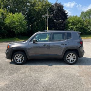 صورة 3 لـ 2021 JEEP RENEGADE LATITUDE