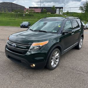 FORD EXPLORER LIMITED - 1