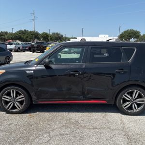 2015 KIA SOUL + — фото 4