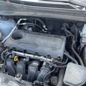2012 Hyundai TUCSON GLS — миниатюра 40