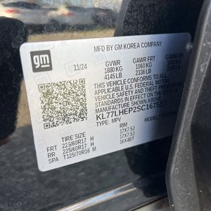 2025 Chevrolet TRAX LT thumbnail 52