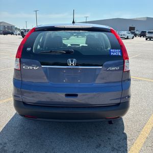 2014 Honda CR-V LX photo 7