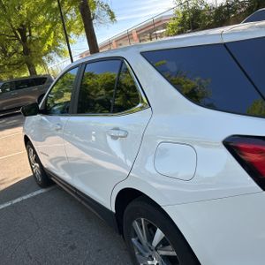 CHEVROLET EQUINOX LT - 5