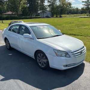 2005 Toyota AVALON TOURING 照片 12