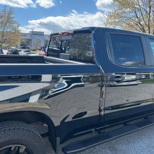 CHEVROLET SILVERADO 1500 RST - 9