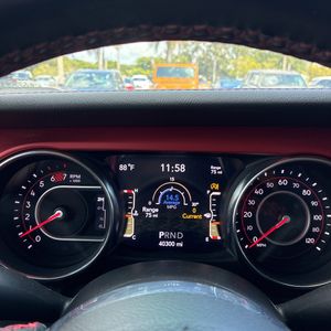 2021 JEEP WRANGLER UNLIMITED RUBICON — фото 43