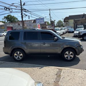 2011 Honda PILOT EX-L 照片 10
