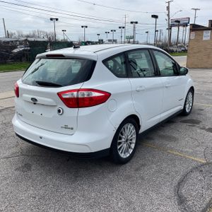 FORD C-MAX HYBRID SE - 5