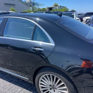 صورة 6 لـ 2018 Mercedes-BENZ S-CLASS