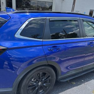 2023 Honda CR-V HYBRID SPORT TOURING photo 9