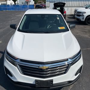 صورة مصغرة 15 لـ 2024 Chevrolet EQUINOX LS
