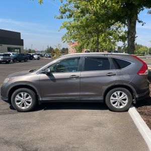 صورة 3 لـ 2012 Honda CR-V EX-L