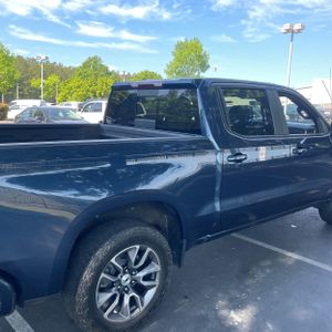 CHEVROLET SILVERADO 1500 RST - 9