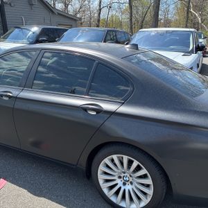 BMW 7-SERIES 750XI - 6