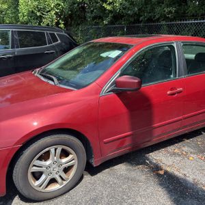 2007 Honda ACCORD EX-L 照片 2