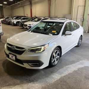 2020 Subaru LEGACY LIMITED — фото 1