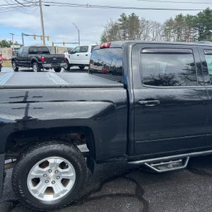 CHEVROLET SILVERADO 1500 LT Z71 - 9