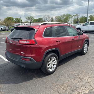 JEEP CHEROKEE LATITUDE - 8