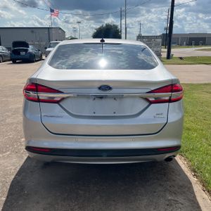 2017 FORD FUSION SE — фото 7