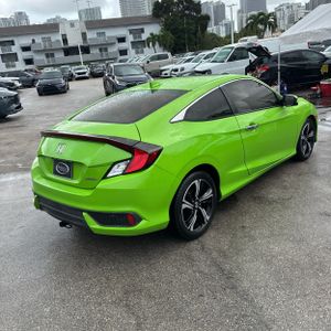 2017 Honda CIVIC TOURING 照片 8