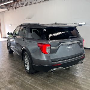 FORD EXPLORER LIMITED - 5