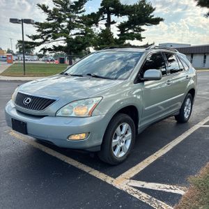 2007 Lexus RX 350 BASE — фото 1