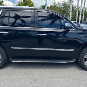 2015 Cadillac ESCALADE LUXURY 照片 11
