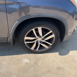 2017 Honda PILOT TOURING 缩略图 20