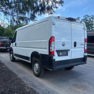 2025 RAM PROMASTER 2500 TRADESMAN — фото 5